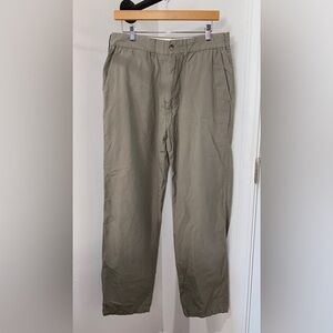 Filson Men's Khaki Chinos